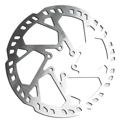 Hydraulisk skivbroms på ett fatbike-hjul