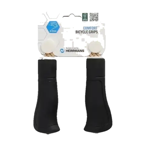 Handtag set fatbike ergonomisch — universeel