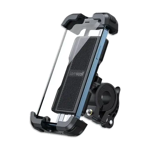 Mobilhållare aluminium
