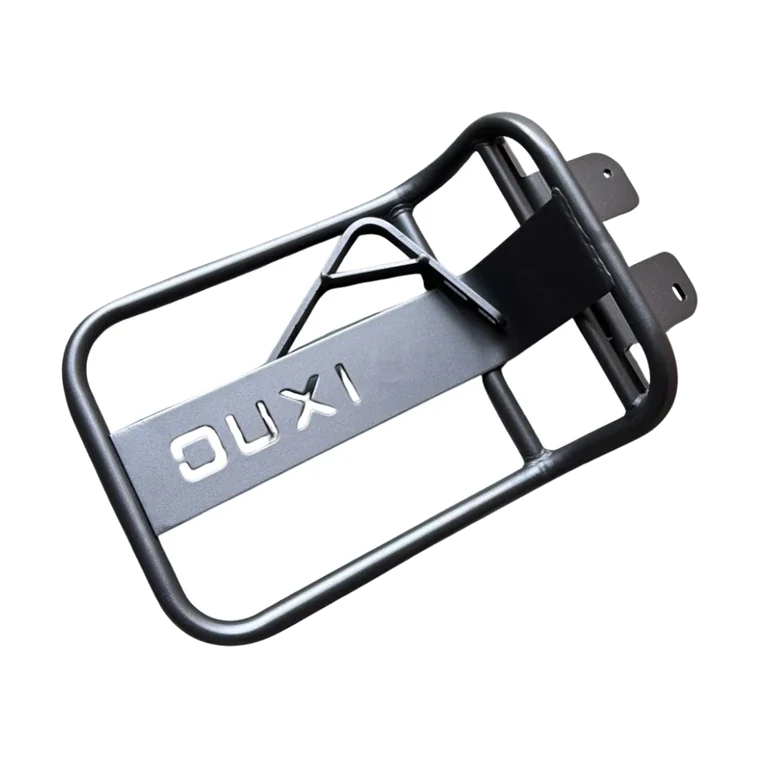 Klik om te vergroten Frampakethållare / framkorg — OUXI, QMWheel, 7GO, AGM, Diablo