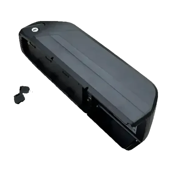 Klik om te vergroten Fatbike batteri 48V 13Ah — Hailong ramtyp