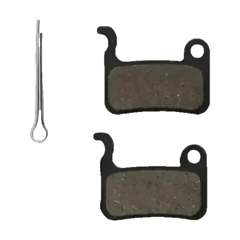 Bromsbelägg L+R set OUXI V8/C80/H9