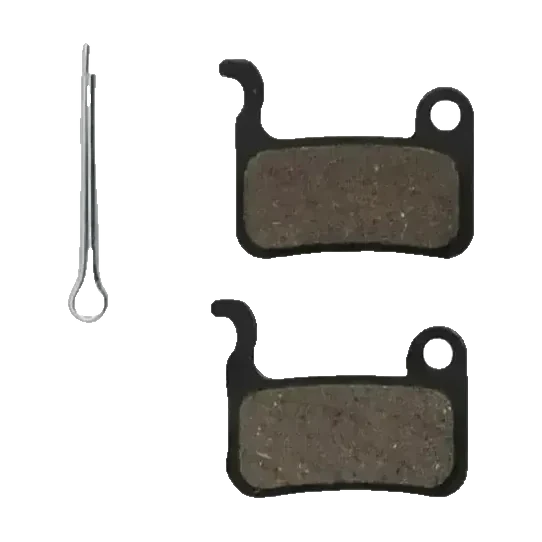 Bromsbelägg L+R set OUXI V8/C80/H9