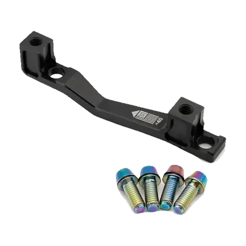 Bromsoksbultset + adaptrar