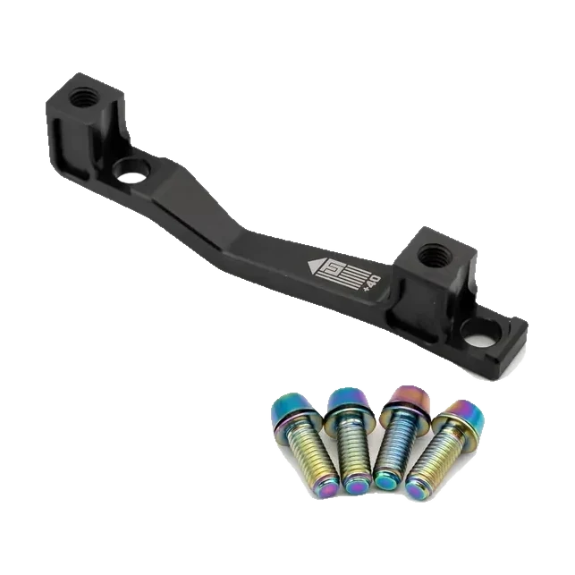 Bromsoksbultset + adaptrar