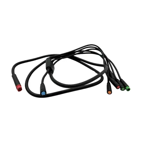 Kabelstam komplett — QMWheel V20 (Pro)
