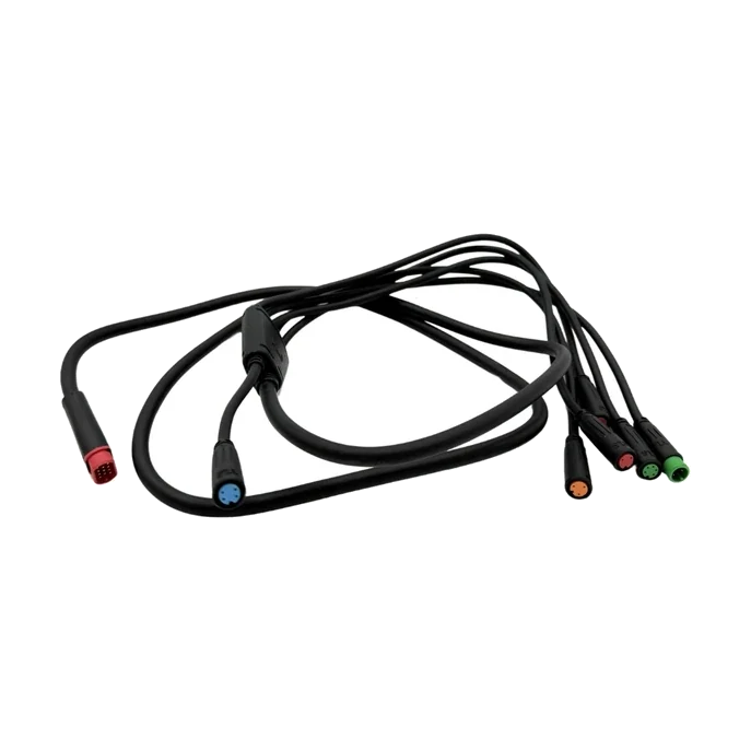 Kabelstam komplett — QMWheel V20 (Pro)