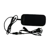 Laddare 48V 2A 3-pins - produktfoto