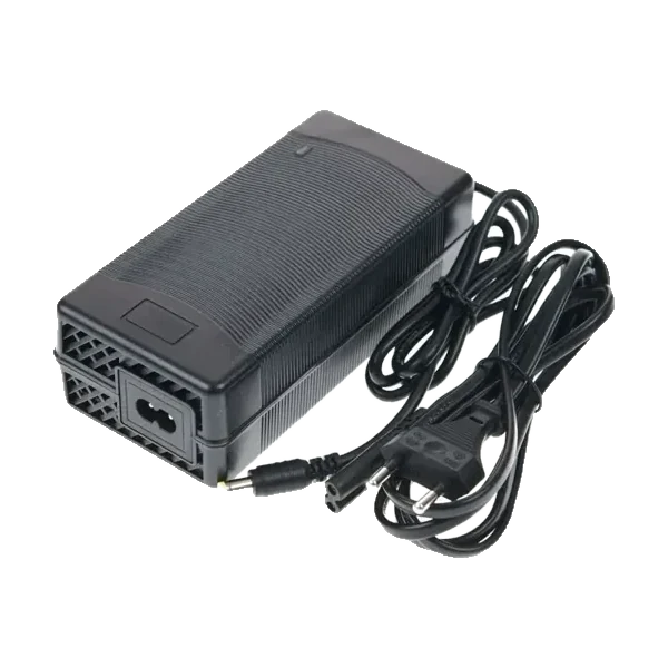 Klik om te vergroten Snabbladdare 48V 3A — OUXI V8, V20, H9 fatbike