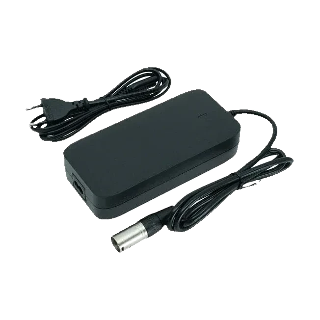 Klik om te vergroten Knaap AMSX 36V 2A CE/UL laddare