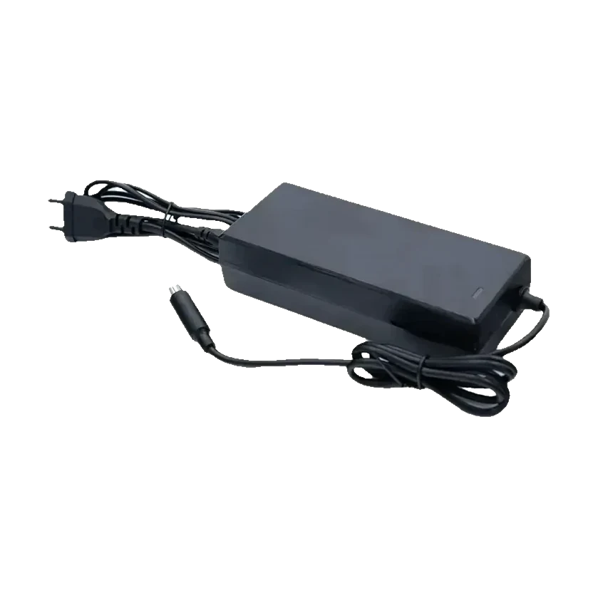 Klik om te vergroten Laddare 48V 2A 1-pin (DC) — OUXI V8, V20