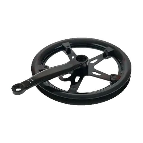 Vevartel 170 mm vierkant – OUXI V8, H9, Diablo
