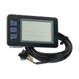 Display S866 (1.0) — OUXI V8, V20 | LCD-skärm - produktfoto