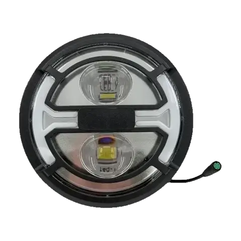 Framlampa — OUXI C80, C80 Mini (met knipperlicht)