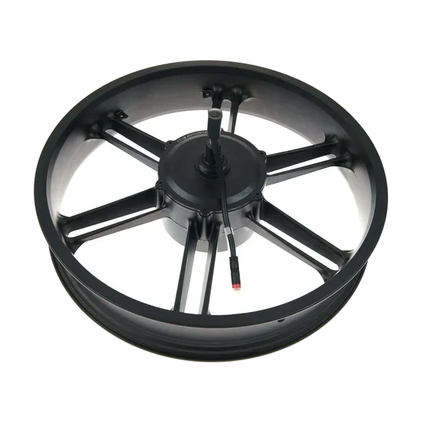 Bakhjulsmotor 250W 20×4.0 – Diablo