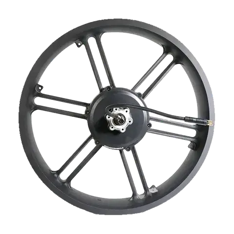 Bakhjulsmotor 250W – QMWheel V20 (Pro), OUXI V20
