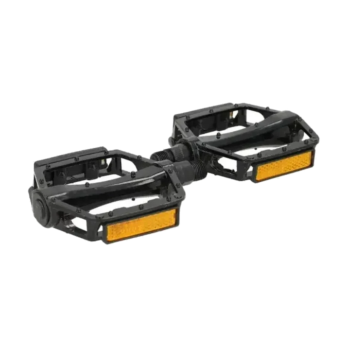 Halksäkra aluminiumpedaler – OUXI, 7GO, AGM, Diablo