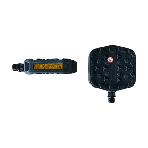 Pedaler met reflectoren 9/16" – universeel