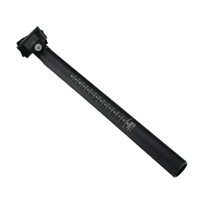 Sadelstolpe aluminium 350 mm – Diablo, AGM GT250
