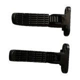 Fotpinnar bakaxel set – OUXI V8 (Max), H9, Diablo - produktfoto
