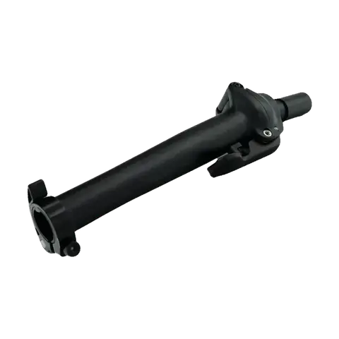 Justerbar styrstam 31.8 mm – universal