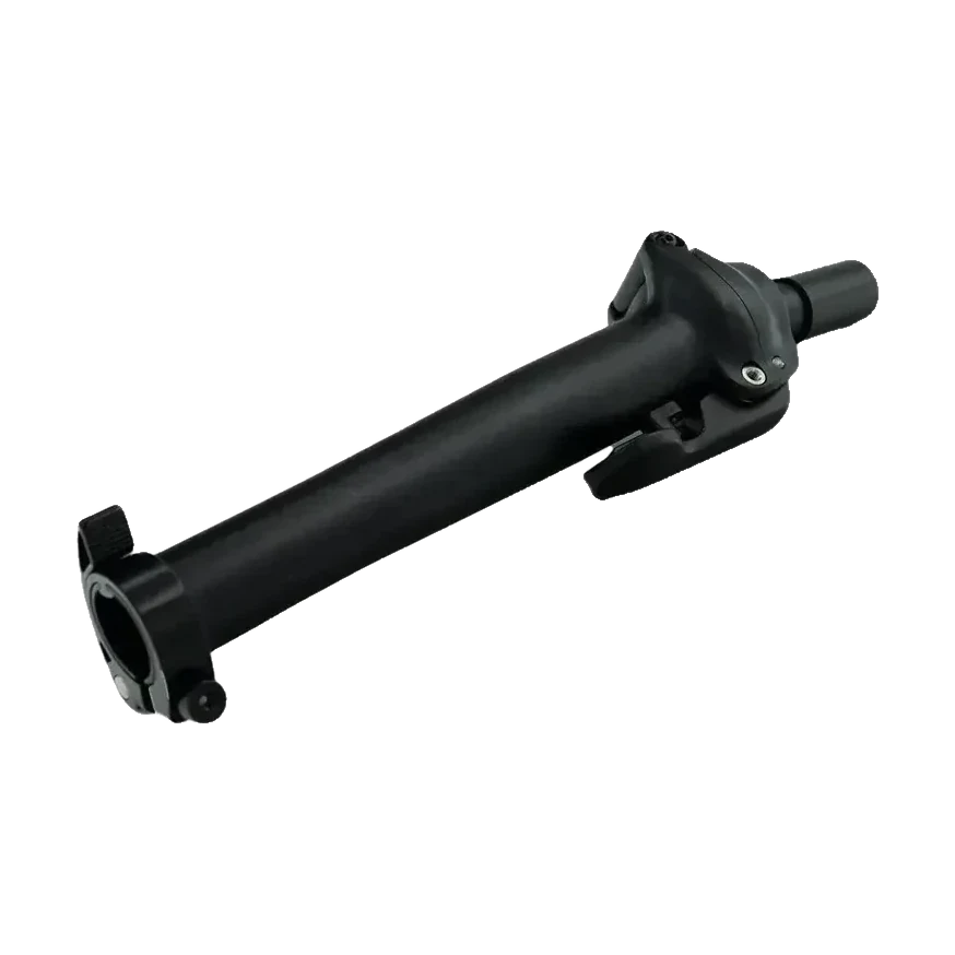 Justerbar styrstam 31.8 mm – universal