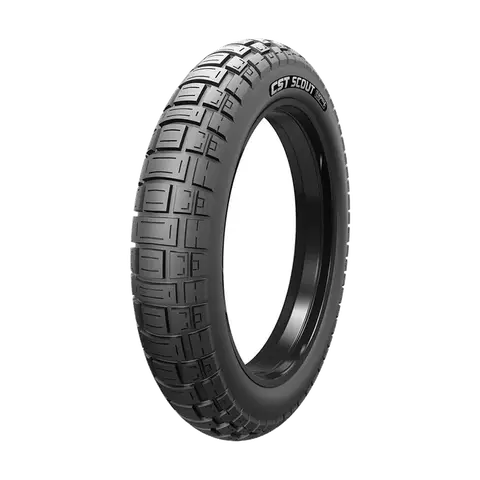 CST Tourance 20x4.0 E-märkt reflex
