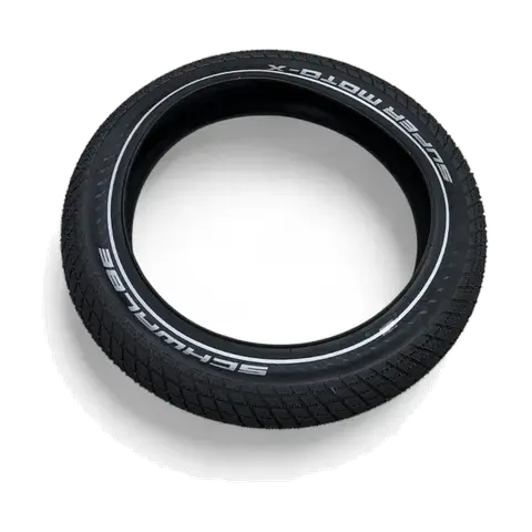 Fatbike ytterdäck 20x4.0 Street / gatdäck