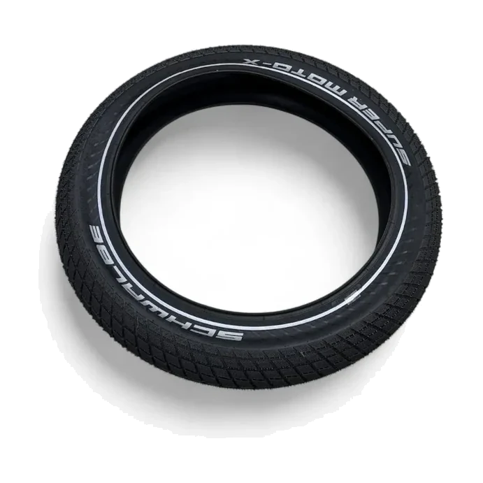 Klik om te vergroten Fatbike ytterdäck 20x4.0 Street / gatdäck